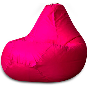Кресло-мешок DreamBag Розовое оксфорд XL 125x85 пуфик пуфик куб розовый оксфорд