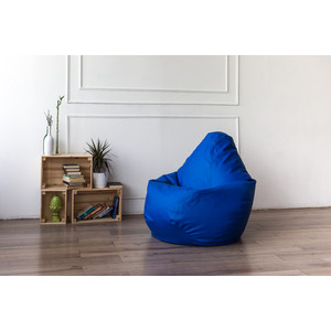 Кресло-мешок DreamBag Синее фьюжн 2XL 135x95