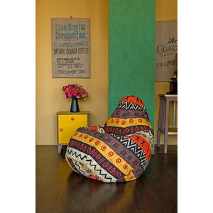 Кресло-мешок DreamBag Африка 2XL 135x95