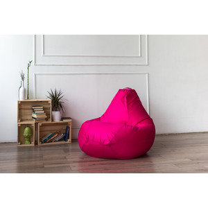 Кресло-мешок DreamBag Розовое оксфорд 3XL 150x110