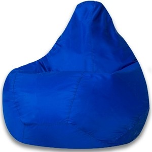 Кресло-мешок DreamBag Василек оксфорд 3XL 150x110 кресло dreambag мяч бело голубой оксфорд