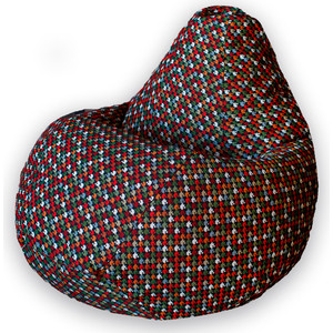 Кресло-мешок DreamBag Гусиная лапка 3XL 150x110