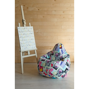 Кресло-мешок DreamBag Колибри 3XL 150x110