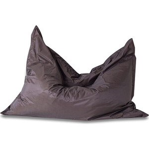 фото Кресло dreambag подушка коричневое