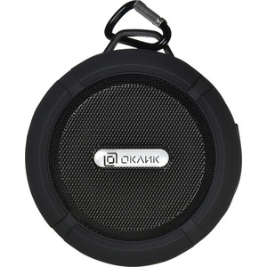 

Портативная колонка Oklick OK-15 black, OK-15 black