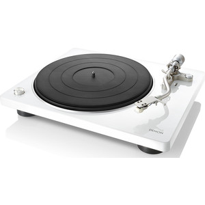

Виниловый проигрыватель Denon DP-400 white, DP-400 white