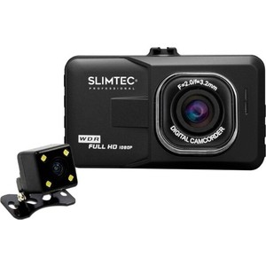 фото Видеорегистратор slimtec dual f2