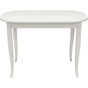 Стол раздвижной Leset Аризона 1Р белый стол сервировочный мебелик бридж белый п0002987