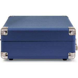 Виниловый проигрыватель CROSLEY CRUISER DELUXE [CR8005D-BL] blue c Bluetooth CRUISER DELUXE [CR8005D-BL] blue c Bluetooth - фото 4