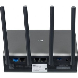фото Wi-fi роутер xiaomi mi wi-fi router pro