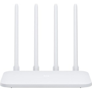 Маршрутизатор Mi Wi-Fi Router 4C White R4CM (DVB4231GL) mi маршрутизатор wi fi mi router 4c white dvb4231gl 1