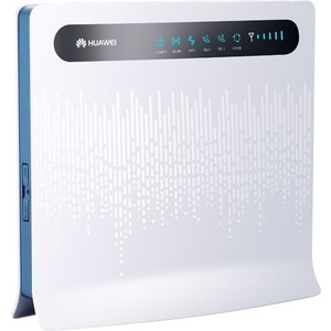

Wi-Fi роутер Huawei B593 White, B593 White