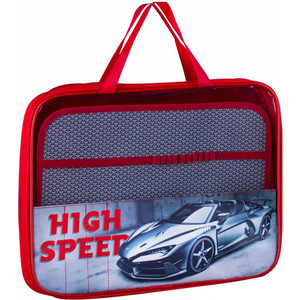 

Папка с ручками Спейс А4 ArtSpace High speed, пластик, А4 ArtSpace High speed, пластик