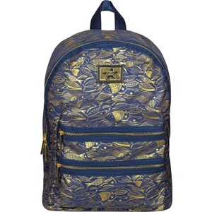

Рюкзак BERLINGO Fashion Golden fish 1 отделения, 2 кармана, уплотненная спинка, Fashion Golden fish 1 отделения, 2 кармана, уплотненная спинка