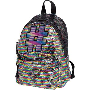 

Рюкзак BERLINGO Glam Style Glam rainbow 1 отделение, 1 карман, уплотненная спинка, Glam Style Glam rainbow 1 отделение, 1 карман, уплотненная спинка