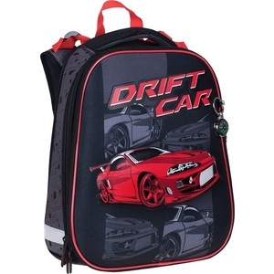 

Ранец BERLINGO Expert Drift car 2 отделения, 1 карман, анатомическая спинка, Expert Drift car 2 отделения, 1 карман, анатомическая спинка