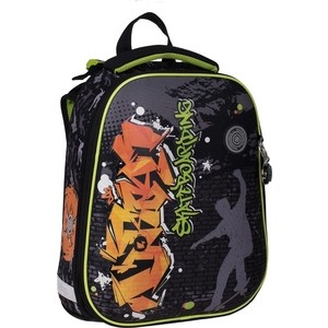 

Ранец BERLINGO Expert Skateboarding 2 отделения, 1 карман, анатомическая спинка, Expert Skateboarding 2 отделения, 1 карман, анатомическая спинка