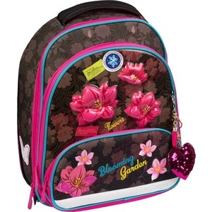 

Ранец BERLINGO Modern Flower style 2 отделения, 2 кармана, анатомическая спинка, Modern Flower style 2 отделения, 2 кармана, анатомическая спинка