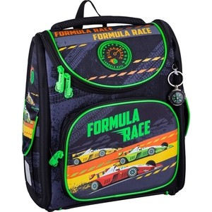 

Ранец с наполнением BERLINGO Ultra Compact Formula race 1отд., 3 карм., анатомич. спинка, Ultra Compact Formula race 1отд., 3 карм., анатомич. спинка