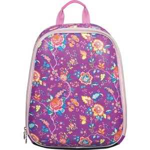 

Ранец BERLINGO Expert Light Purple bubbles 1 отделение, анатомическая спинка, Expert Light Purple bubbles 1 отделение, анатомическая спинка