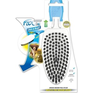 

Сменная щетка FoOLee Easee с комбинированной щетиной для животных, Easee с комбинированной щетиной для животных
