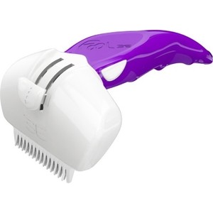 

Фурминатор FoOLee Easee Dog Small с 2 гребенками 4,5см фиолетовый для собак мелких пород, Easee Dog Small с 2 гребенками 4,5см фиолетовый для собак мелких пород