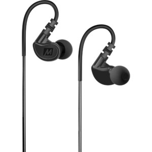 

Наушники MEE Audio M6 2 black (M6G2-BK), M6 2 black (M6G2-BK)