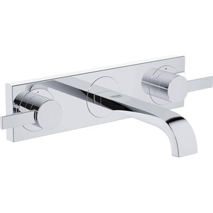 

Смеситель для раковины Grohe Allure встраиваемый, на три отверстия, для механизма 29025 (20189000), Allure встраиваемый, на три отверстия, для механизма 29025 (20189000)