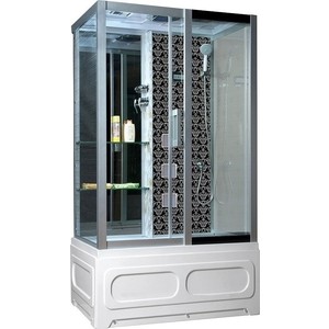 

Душевая кабина Niagara 120х82х215 (NG-7716BR), 120х82х215 (NG-7716BR)