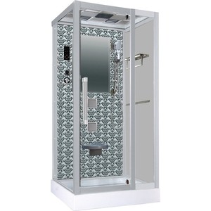 

Душевая кабина Niagara 90х90х215 (NG-7718W), 90х90х215 (NG-7718W)