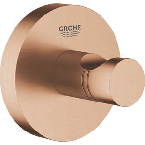 фото Крючок grohe essentials медь (40364dl1)