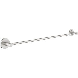 фото Полотенцедержатель grohe essentials 600 мм, сталь (40366dc1)