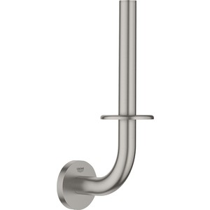 

Держатель запасного рулона Grohe Essentials сталь (40385DC1), Essentials сталь (40385DC1)