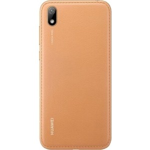 фото Смартфон huawei y5 (2019) 32gb brown/ янтарный коричневый