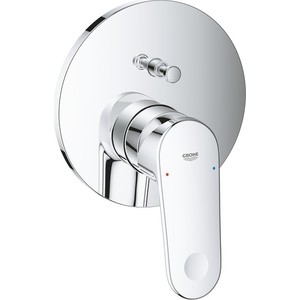 фото Смеситель для ванны grohe europlus для механизма 35600 (24060002)