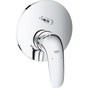 Смеситель для ванны Grohe Eurostyle 2015 Solid для механизма 35600 (24047003) смеситель для ванны grohe grandera для механизма 35600 24068000