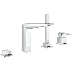 

Смеситель на борт ванны Grohe Allure Brilliant (19787001), Allure Brilliant (19787001)