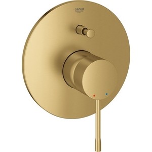 фото Смеситель для ванны grohe essence для механизма 35501 (19285gn1)