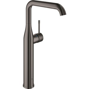 фото Смеситель для раковины grohe essence высокий (32901a01)