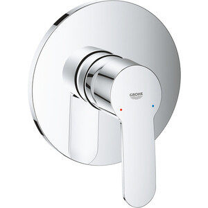 фото Смеситель для душа grohe eurostyle cosmopolitan для механизма 35600 (24051002)