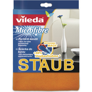 

Салфетка VILEDA Soft Dust Cloth Антипыль из микрофибры 40х30 см, Soft Dust Cloth Антипыль из микрофибры 40х30 см