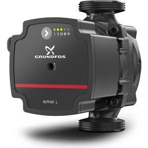 фото Циркуляционный насос grundfos alpha 1l 15-60 130 (99160574)