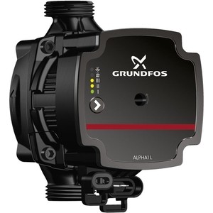 фото Циркуляционный насос grundfos alpha 1l 25-60 130 (99160583)