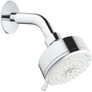 фото Верхний душ с кронштейном grohe tempesta cosmopolitan (27869001)