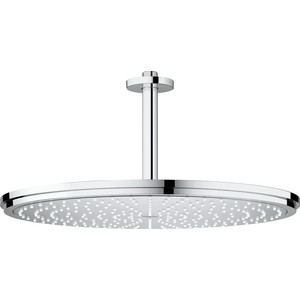 фото Верхний душ с кронштейном grohe rainshower cosmopolitan metal (26256000)