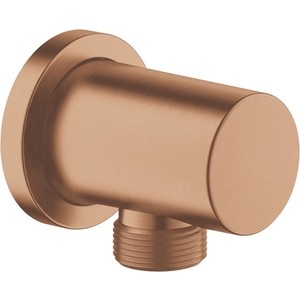 

Подключение для шланга Grohe Rainshower neutral бронза (27057DL0), Rainshower neutral бронза (27057DL0)