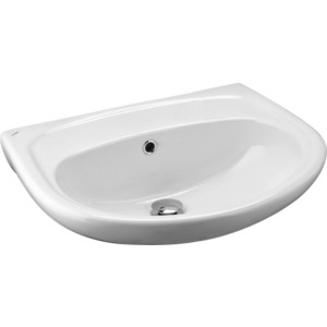 

Раковина Santek Анимо 60 без отверстий (1WH110505), Анимо 60 без отверстий (1WH110505)