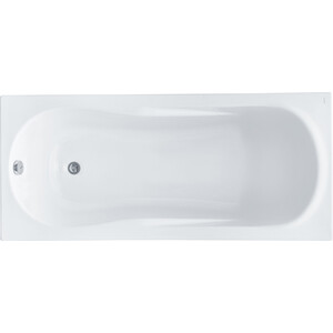 Акриловая ванна Santek Каледония 170х75 (1WH302391) акриловая ванна со шторкой и душевой системой orans