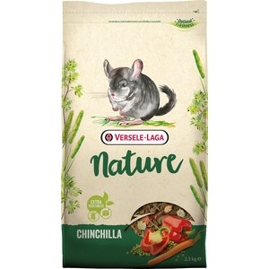 

Корм VERSELE-LAGA Nature Chinchilla для шиншилл 2,3кг, Nature Chinchilla для шиншилл 2,3кг