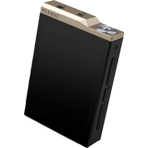 

MP3 плеер Cowon Plenue D2 gold/black, Plenue D2 gold/black